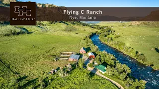 Montana Ranch For Sale - Flying C Ranch