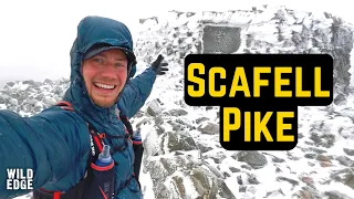 FULL ROUTE GUIDANCE From a Pro Guide | SCAFELL PIKE