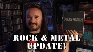 7" Rock & Metal Update - Sept. 2017 | nolifetilmetal.com