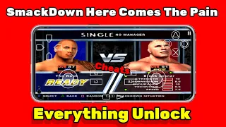 Wwe SmackDown Here Comes The Pain Cheat Codes | Wwe SmackDown Here Comes The Pain Cheats