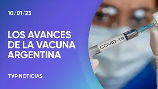 Los avances en la vacuna argentina contra el COVID