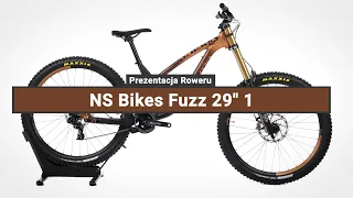 Rower Zjazdowy NS Bikes Fuzz 29" 1 - Prezentacja roweru