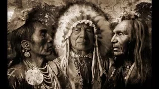 SACRED SPIRIT ☯ Native American Shamanic Meditation - POWERFUL Drums For HEALING Body, Mind and Soul