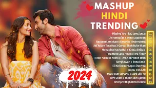 Bollywood Mashup Hindi Songs Mashup Romantic Hindi Love Mashup 2024