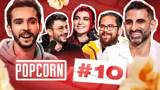 S03E10 - Popcorn avec Ponce, Horty, mistermv & Kheiron !