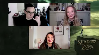 Leigh Bardugo & Eric Heisserer Talk Netflix's "Shadow and Bone"