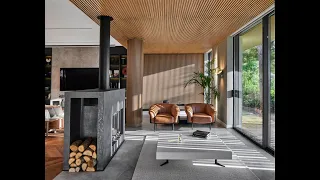 S. House Architecture-Interior Film