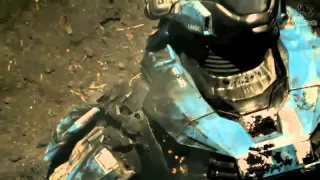 Halo Reach New! Live Action Trailer "Deliver Hope" Extended Look!