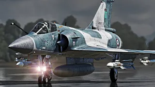 Dassault Mirage: воин Востока