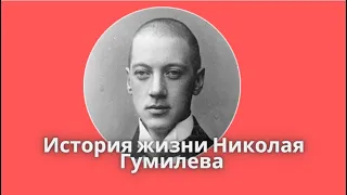 История жизни Николая Гумилева