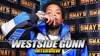 Westside Gunn Talks New Album 'And Then You Pray For Me', Ageism in Hip-Hop | SWAY’S UNIVERSE