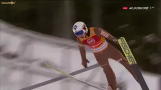 Kamil Stoch Trondheim 146m! REKORD SKOCZNI!