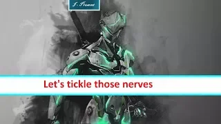 Let's tickle those nerves