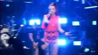 Garbage - #1 Crush (en vivo MTV World Stage 2012)