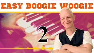 The Joy Of Easy Boogie Woogie Piano, Lesson 2