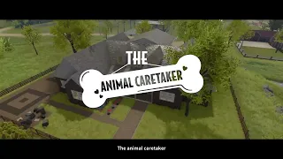 The Animal Caretaker | Pets DLC Jobs | House Flipper Longplay | No Commentary