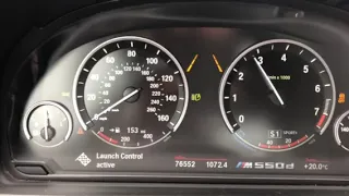 BMW 535 F10 launch control, MHD stage 1, XHP stage 3, 0-60