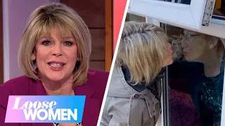 Ruth Gets Emotional About Not Seeing Her Mum Due To Care Home Visitor Restrictions | Loose Women