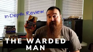 Warded Man by Peter V. Brett (in depth review)