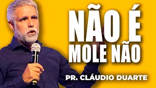 Cláudio Duarte | A VIDA DO CRENTE NÃO É FACIL | Vida de Fé