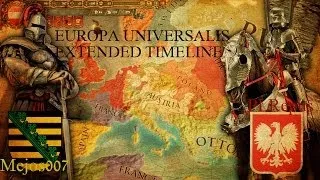 Europa Universalis IV Extended Timeline (Multiplayer) odc.1