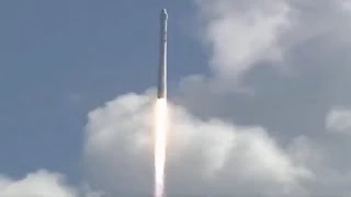 LiveLeak - SpaceX Launch Ends in Failure