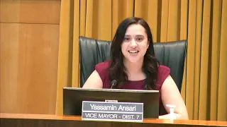 Phoenix City Council Policy Meeting - May 16, 2023