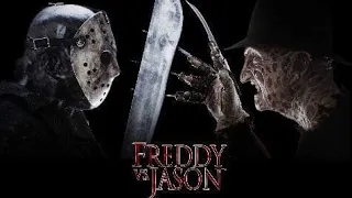 Freddy vs jason retro recut trailer with voice over!