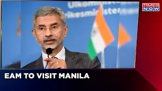 Days After Defence Deal, External Affairs Minister S Jaishankar To Visit Manila