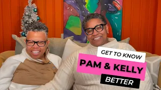 Get to Know Us Better (Married Lesbian Couple)