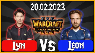 Warcraft 3 - (ORC)👹Lyn vs Leon👨🏻(HU) - Bo3 - Can Leon👨🏻do it against Lyn👹?