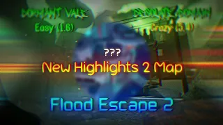Flood Escape 2 : New 2 Highlighted Maps (+1 Highlighted Map)