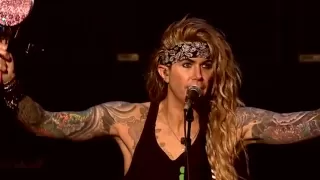Steel Panther - "The British Invasion" - Live at Brixton Academy (Full)