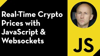 Real-Time Crypto Prices using the Binance API with JavaScript & Websockets