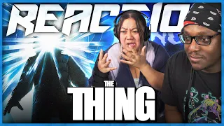 The Thing (1982) | Movie Reaction | Review