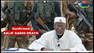 Senegal MFDC rebel leader Salif Sadio has died. According to WALF TV.