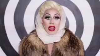 Sharon Needles - Hollywoodn't [Behind The Scenes]