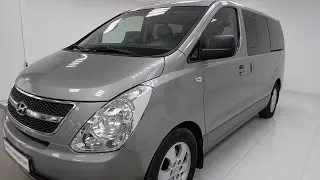 В продаже Hyundai Grand Starex 2012 года