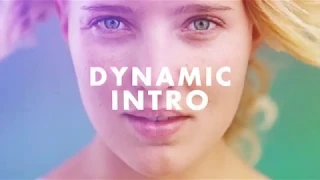 Dynamic Intro Opener // FREE AFTER EFFECT TEMPLATE
