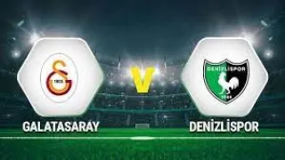 Galatasaray - Denizlispor 3-3 MAÇ ÖZETİ | Ziraat Türkiye Kupası - 2021/2022