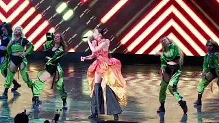 MAYMAY ENTRATA PERFORMS 'AMAKABOGERA' AT 13TH STAR AWARDS FOR MUSIC AS HITMAKER OF THE YEAR