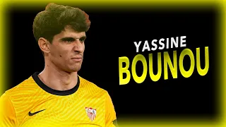 Yassine Bounou - Best Saves Ever