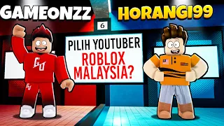 Nak Pilih Gameonzz Atau Horangi99??? [Deadly Decisions] (Roblox Malaysia)