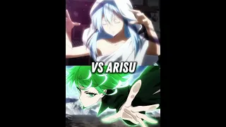 Rimuru Tempest (LN) vs Seikatsu no RP Gauntlet