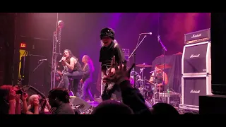 Michael Schenker, MSG- Doctor Doctor- live @ White Oak Music Hall, Houston TX Nov. 2, 2022