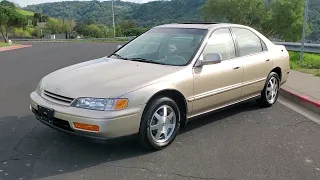 1994 Honda Accord EX *71k orig miles* Mint Condition