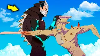 🌍(1-6) RECOLECTOR de BASURA se CONVIERTE en el MONSTRUO MÁS FUERTE | RESUMEN de ANIME