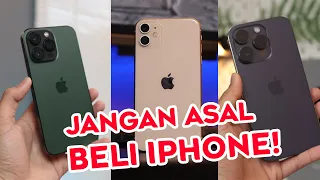 TOP IPHONE YANG WORTH IT BUAT DI BELI DI TAHUN 2023!