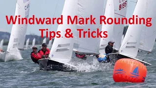 Sailing Explained: Windward Roundings Part 1