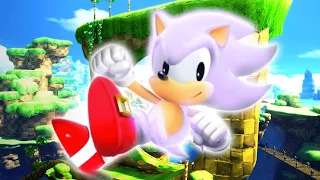 Sonic Classic Heroes (2022 update) Hyper Sonic Longplay